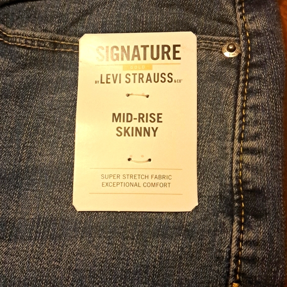 Signature Levi Strauss 28 - Picture 7 of 9